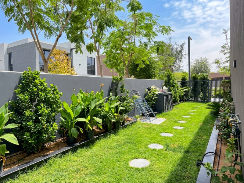 Corner Townhouse | All Rooms are Master | Vacant 3BR Tilal City Mountain Gate