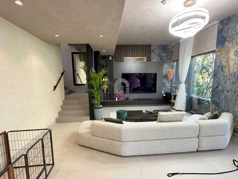 Corner Townhouse | All Rooms are Master | Vacant 3BR Tilal City Mountain Gate
