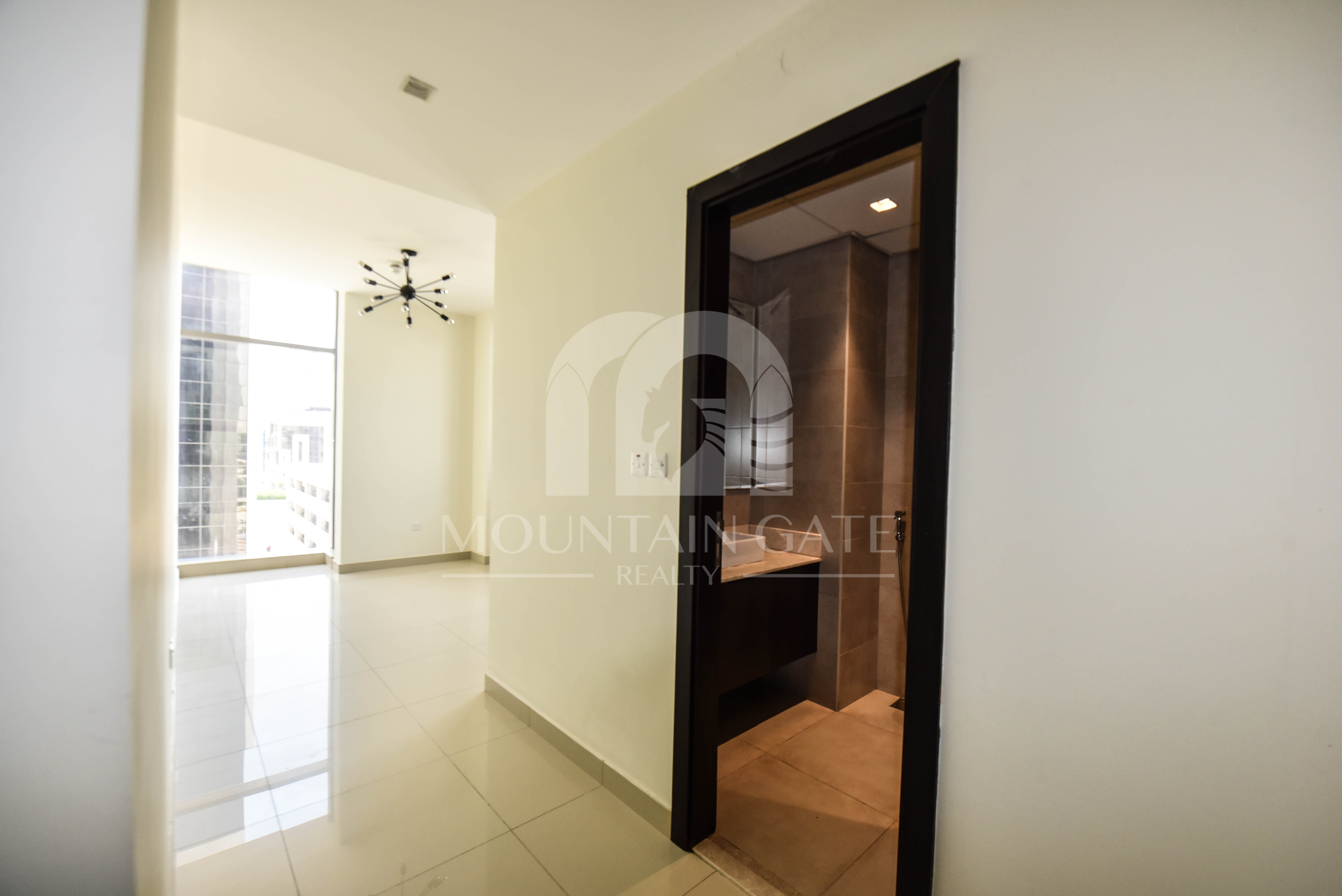 Prime Location | Chiller Free | Spacious Layout 1BR Dubai Investment Park (DIP) Mountain Gate