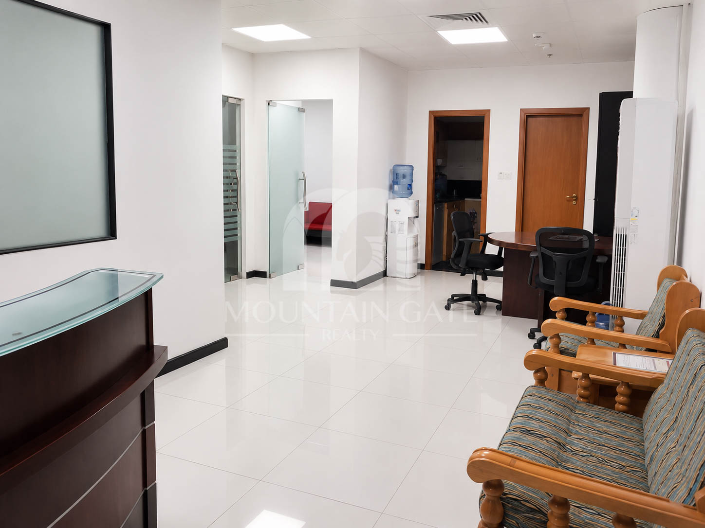 Spacious office/ Prime Location/ Available/ Fitted Dubai Investment Park (DIP) Mountain Gate