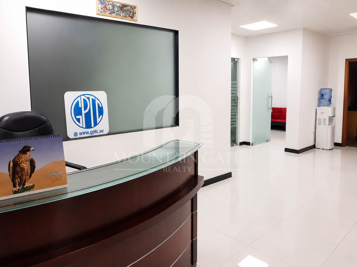 Spacious office/ Prime Location/ Available/ Fitted Dubai Investment Park (DIP) Mountain Gate