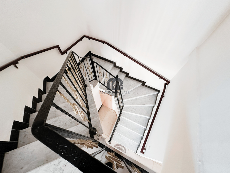 Duplex | Sea View | Hanging Villa 3BR Cornich Al Buhaira Mountain Gate