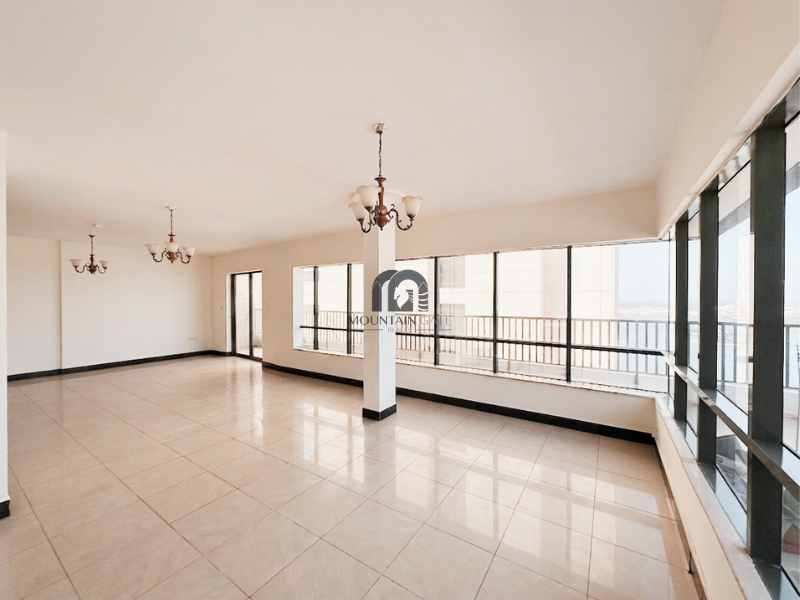 Duplex | Sea View | Hanging Villa 3BR Cornich Al Buhaira Mountain Gate