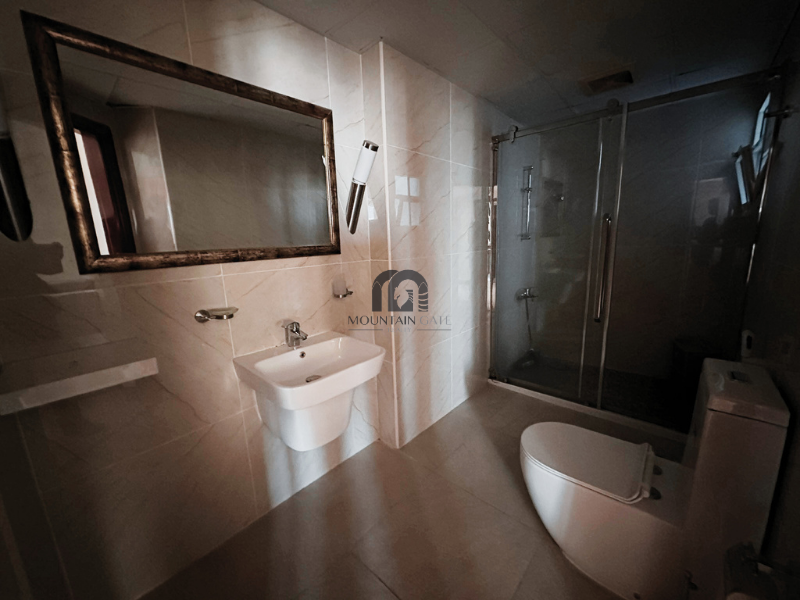 Duplex | Sea View | Hanging Villa 3BR Cornich Al Buhaira Mountain Gate