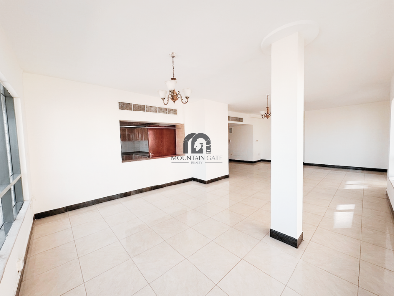 Duplex | Sea View | Hanging Villa 3BR Cornich Al Buhaira Mountain Gate