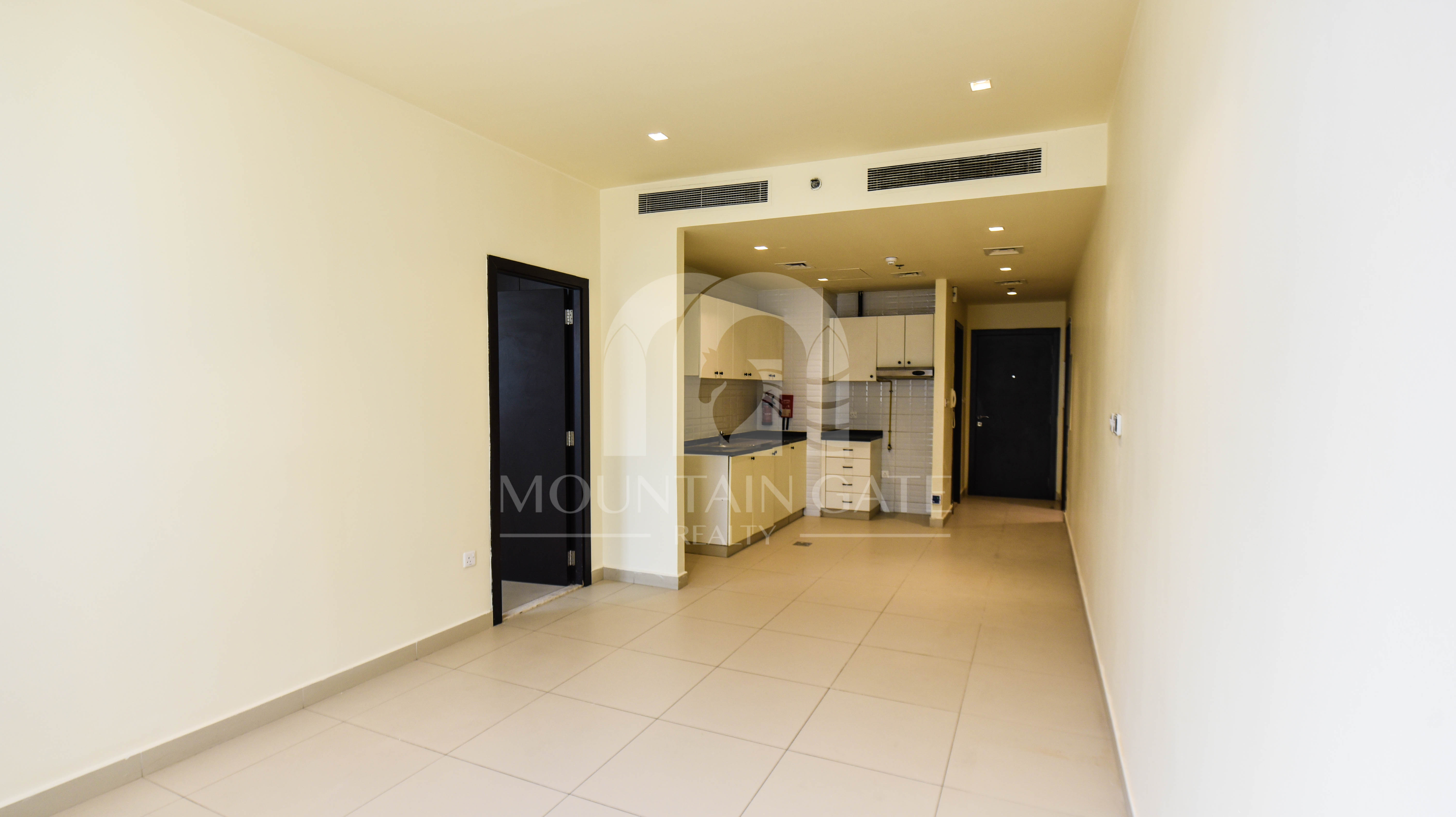 Renovated 1 BHK | DEWA & Chiller Included 1BR Dubai Investment Park (DIP) Mountain Gate