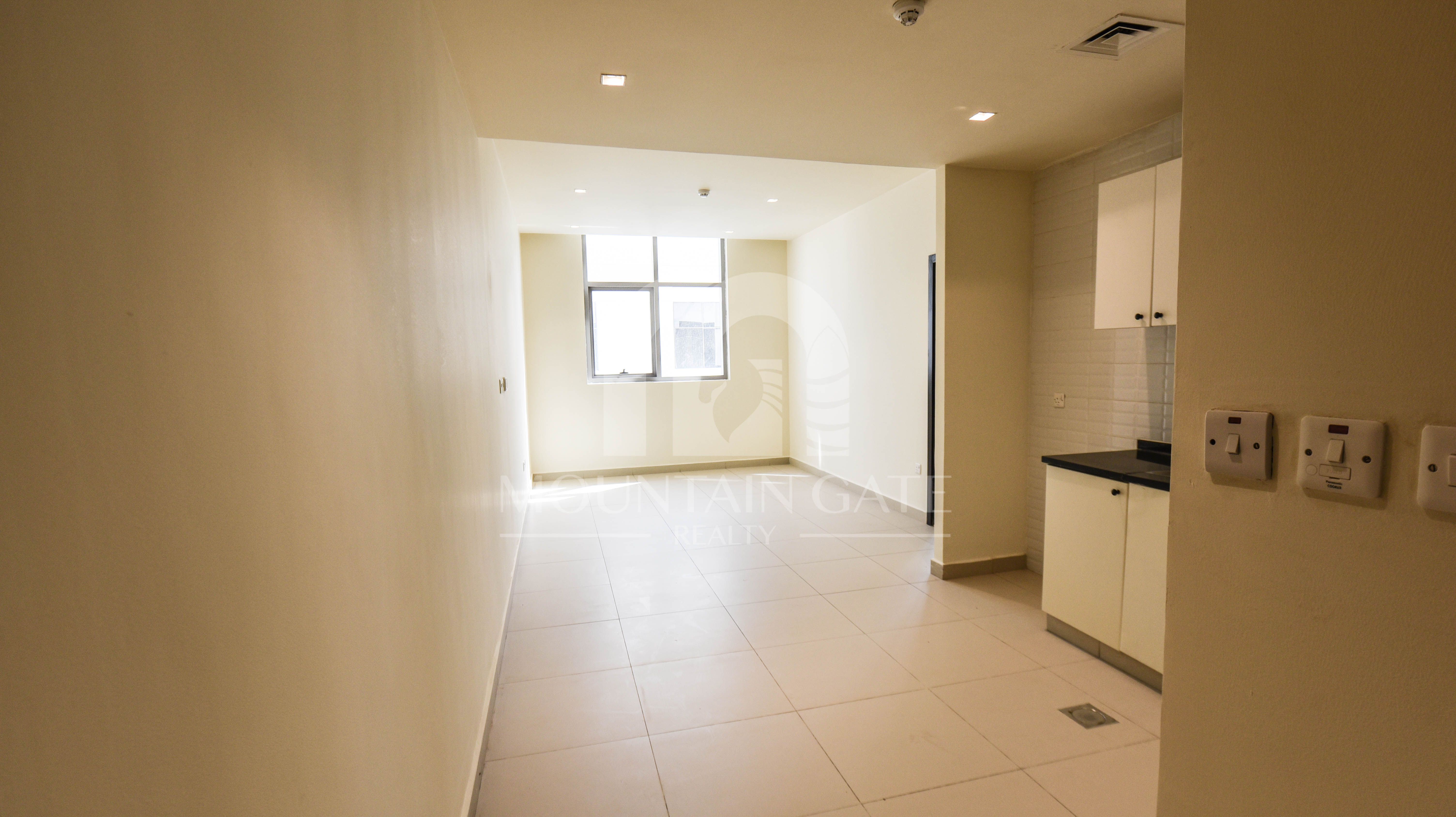 Renovated 1 BHK | DEWA & Chiller Included 1BR Dubai Investment Park (DIP) Mountain Gate