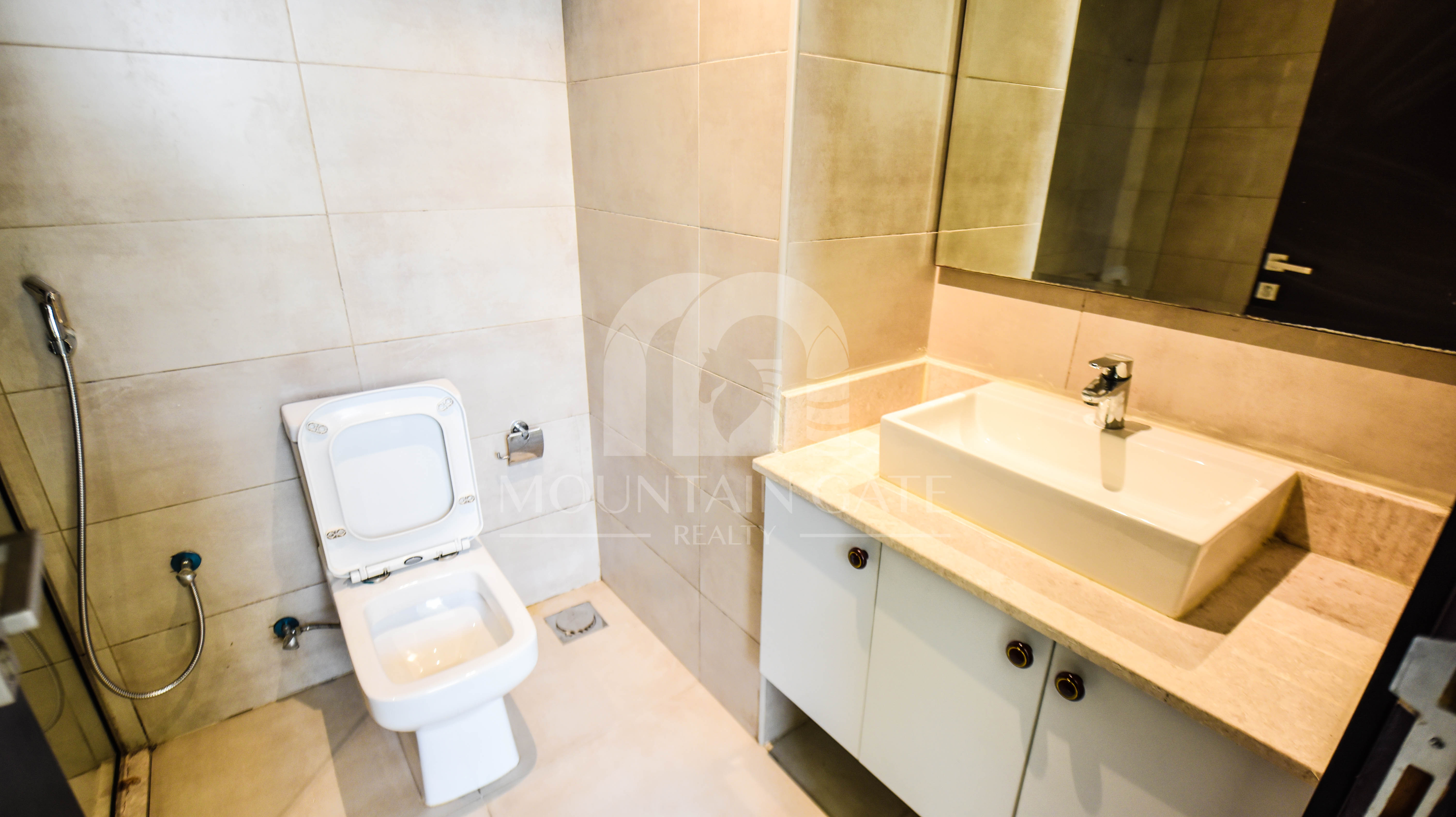 Renovated 1 BHK | DEWA & Chiller Included 1BR Dubai Investment Park (DIP) Mountain Gate