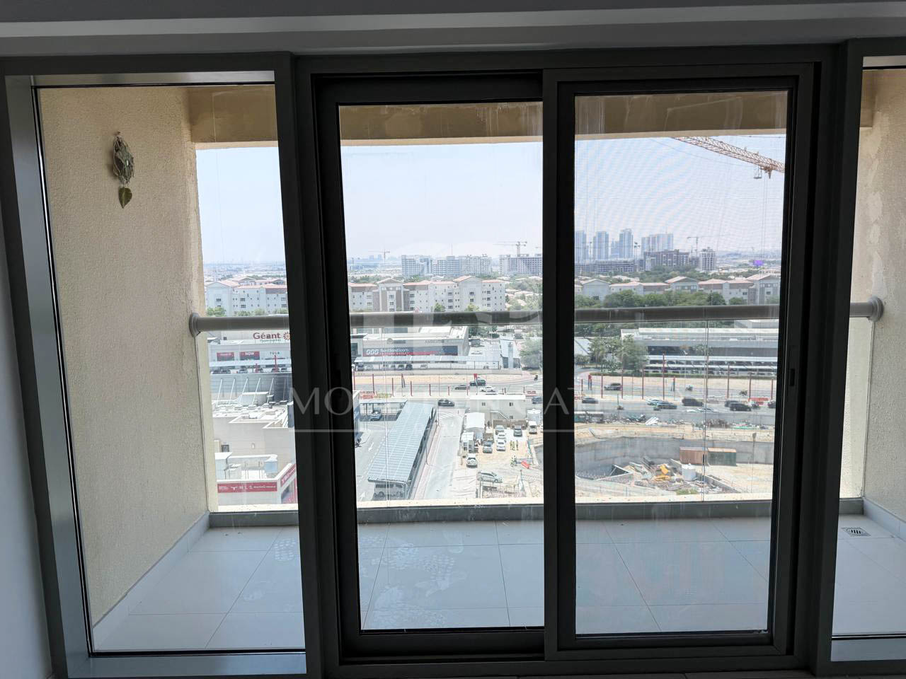 SPACIOUS UNIT | PRIME LOCATION | VACANT 1BR Motor City Mountain Gate