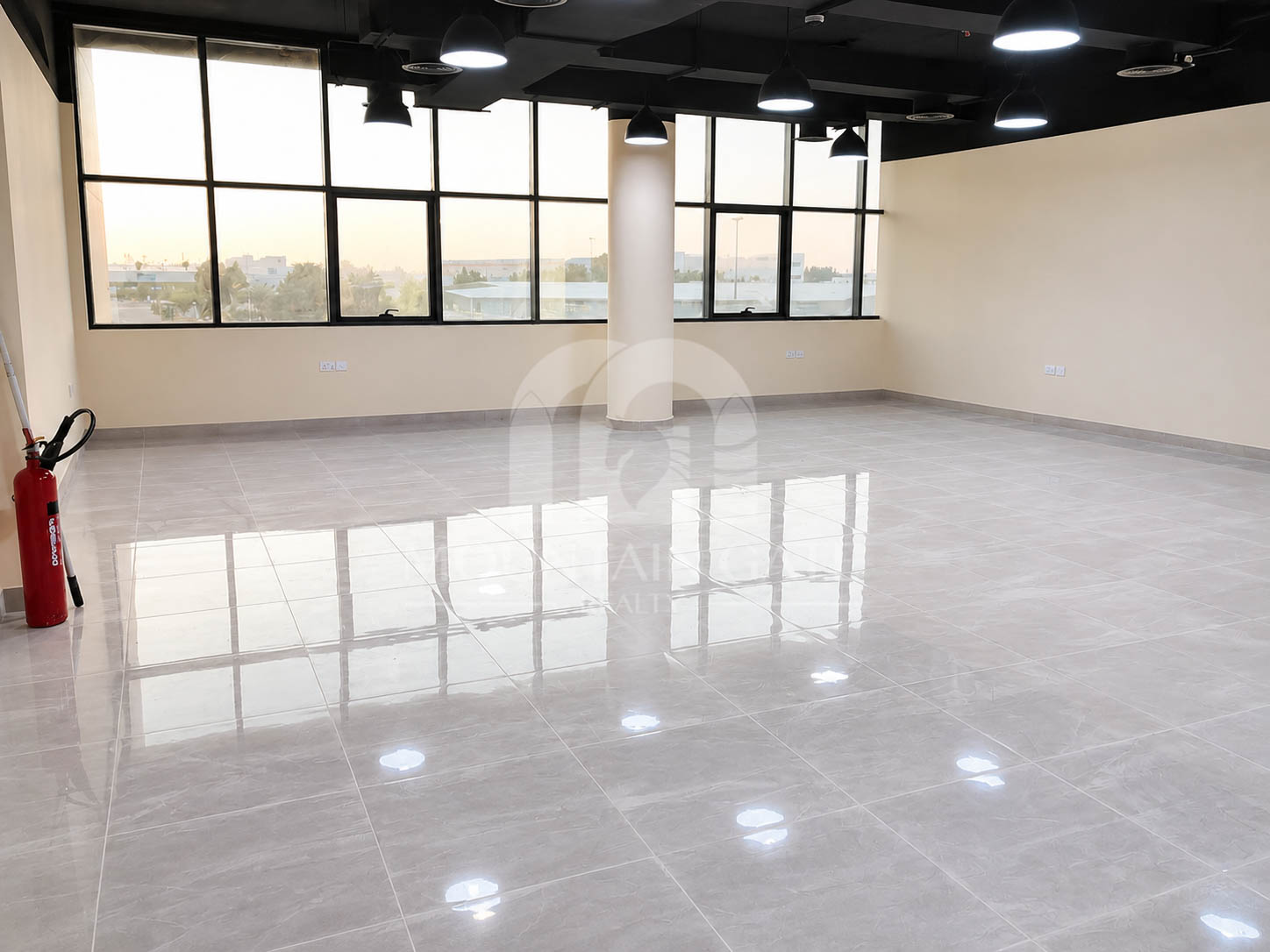 Spacious/fitted office/great location/business hub Dubai Investment Park (DIP) Mountain Gate