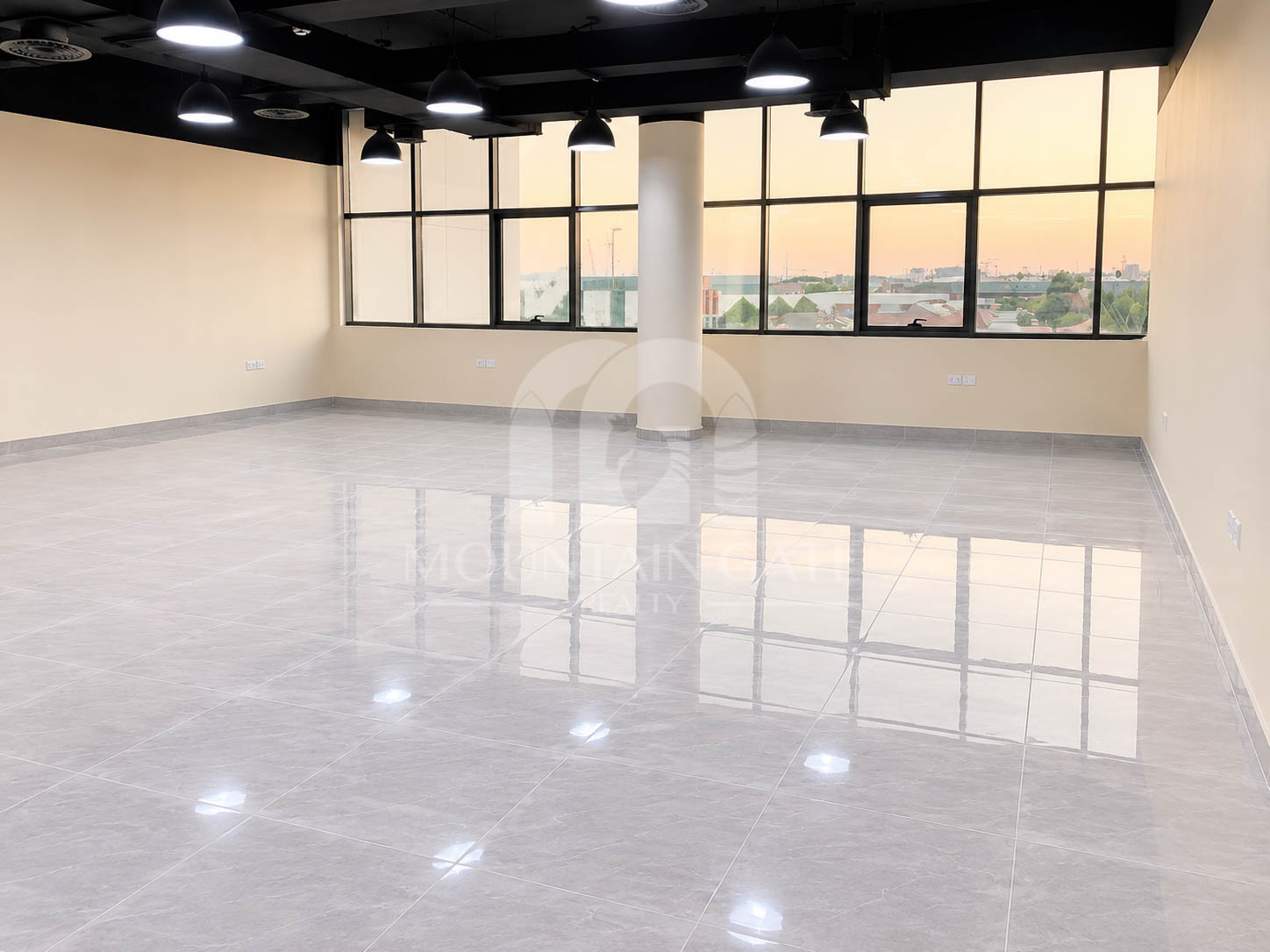 Spacious/fitted office/great location/business hub Dubai Investment Park (DIP) Mountain Gate