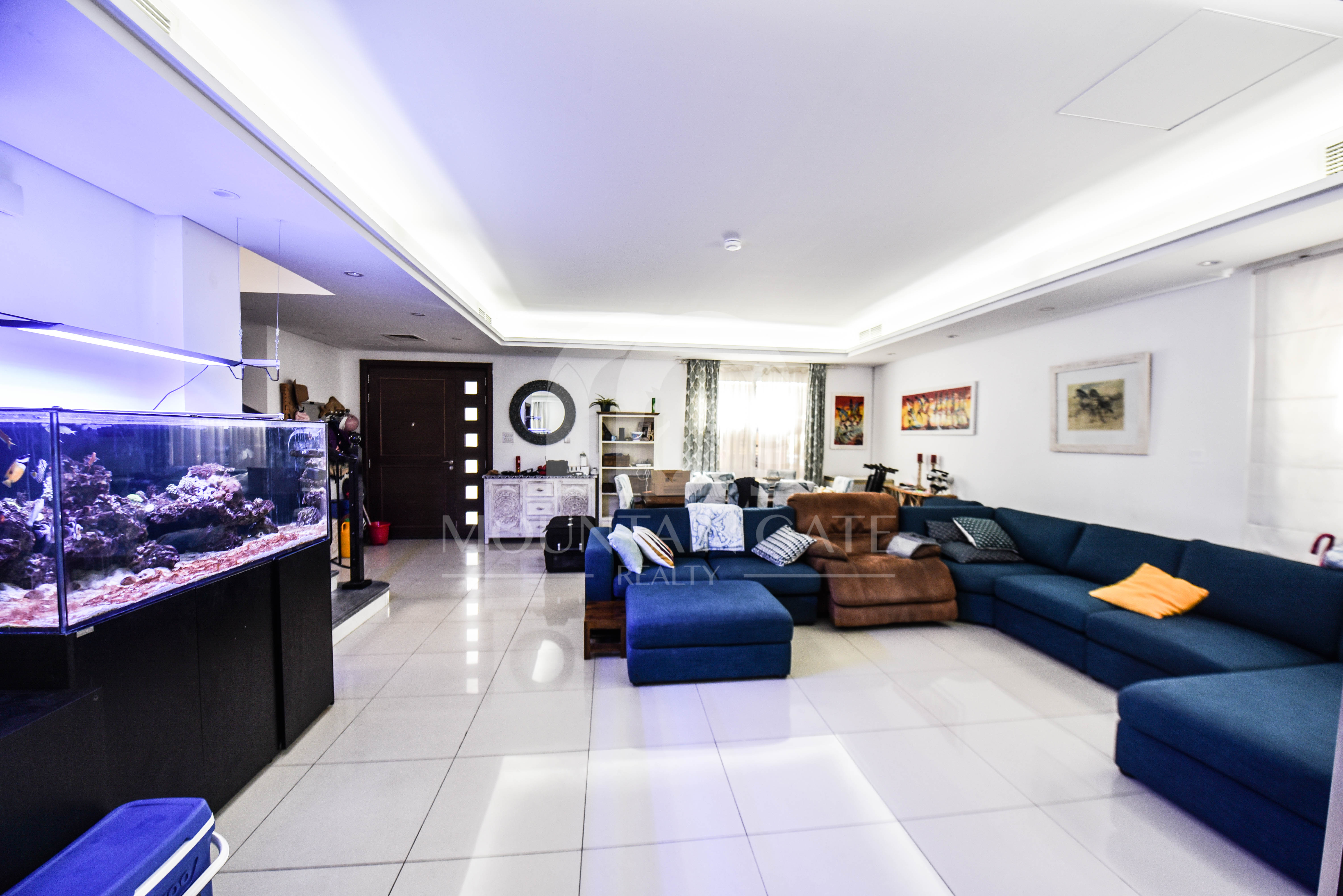Investment Opportunity | Standalone Villa 4BR Living Legends Mountain Gate