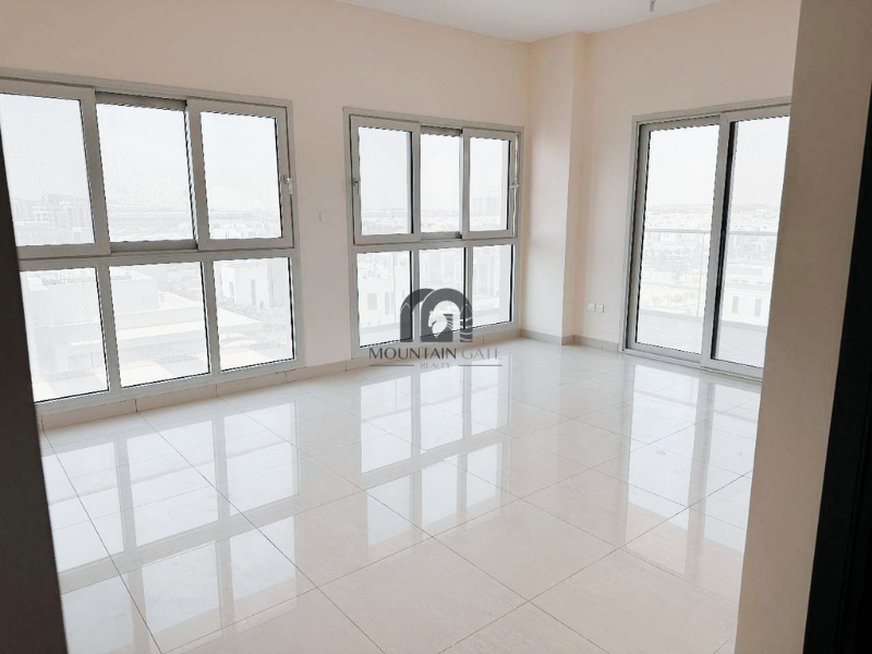 Spacious area | Open view | Ready to move 2BR Muwaileh Commercial Mountain Gate