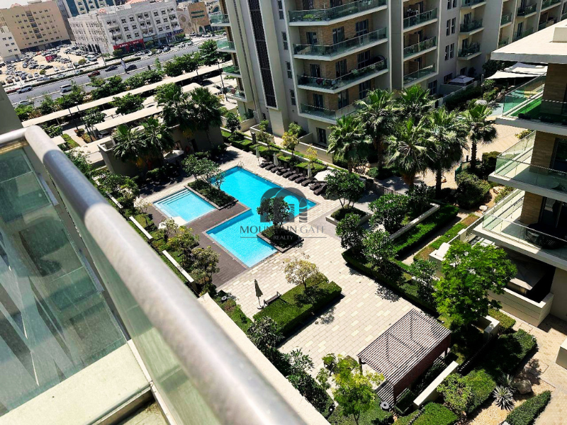 Spacious area | Open view | Ready to move 2BR Muwaileh Commercial Mountain Gate