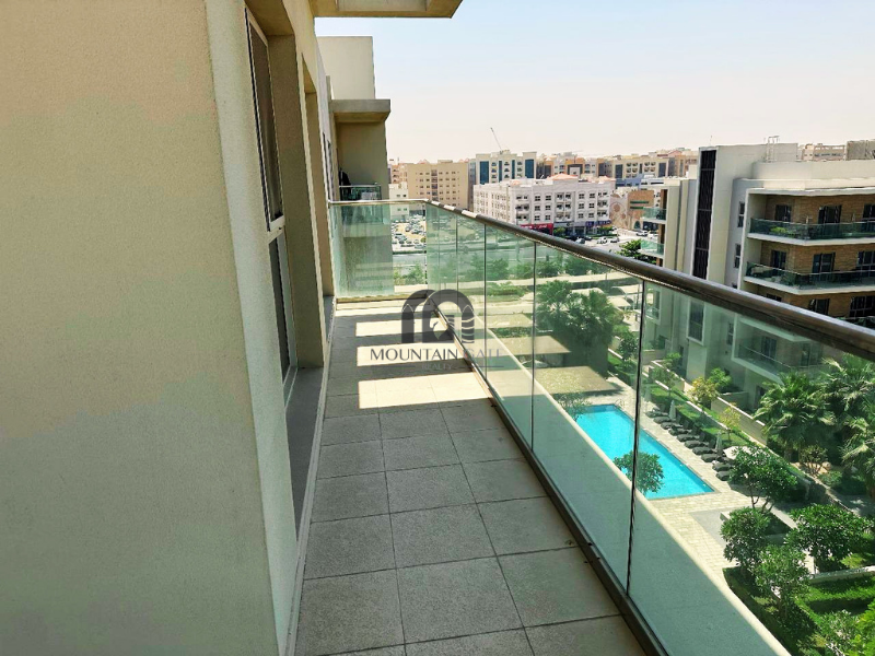 Spacious area | Open view | Ready to move 2BR Muwaileh Commercial Mountain Gate