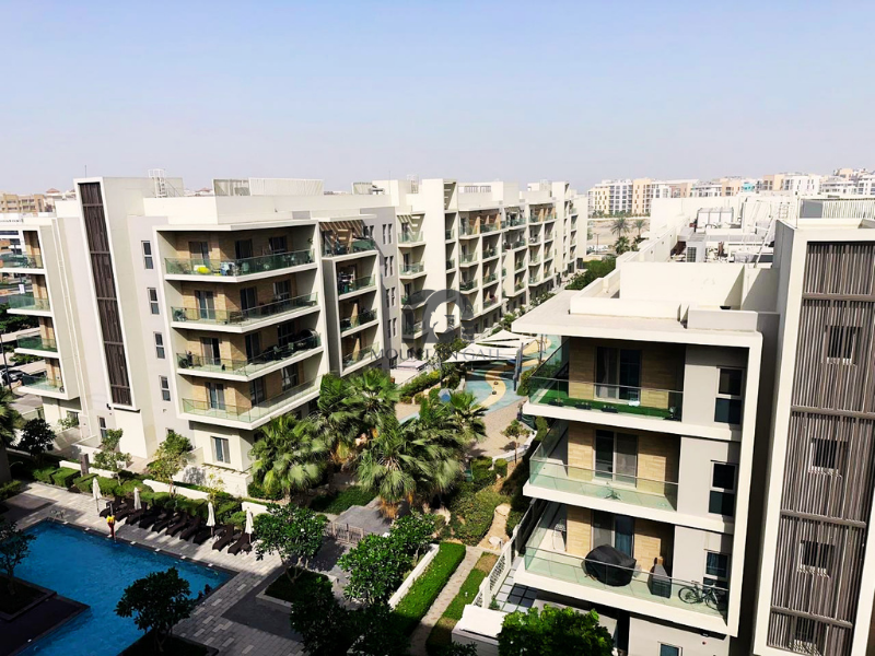 Spacious area | Open view | Ready to move 2BR Muwaileh Commercial Mountain Gate