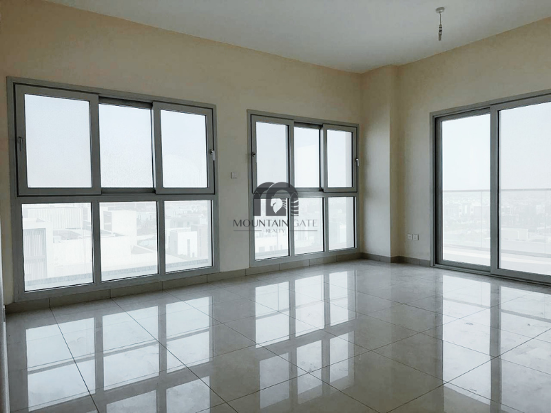 Spacious area | Open view | Ready to move 2BR Muwaileh Commercial Mountain Gate