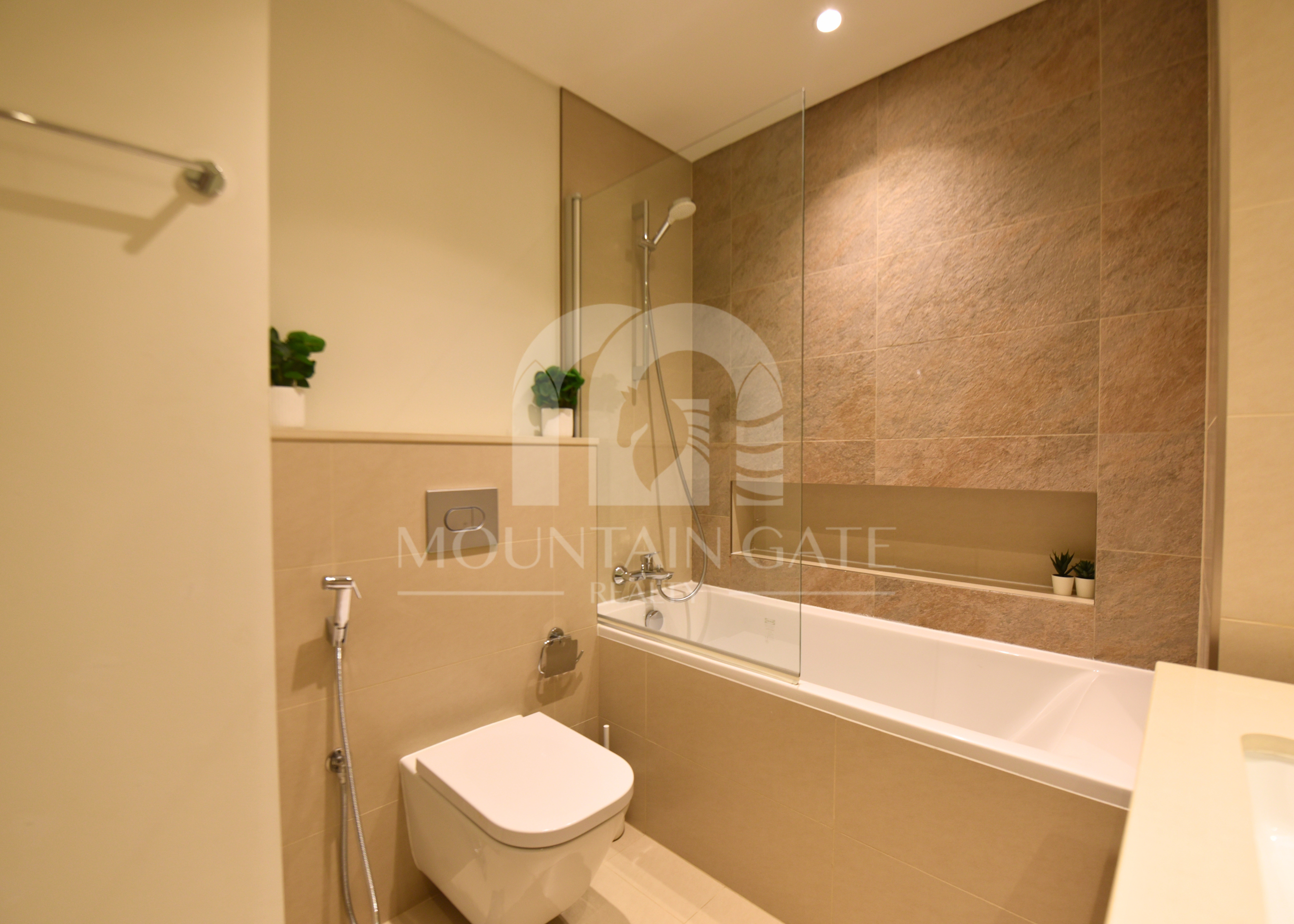 Fully Furnished | Burj View | Move-in Ready 2BR Zabeel Mountain Gate