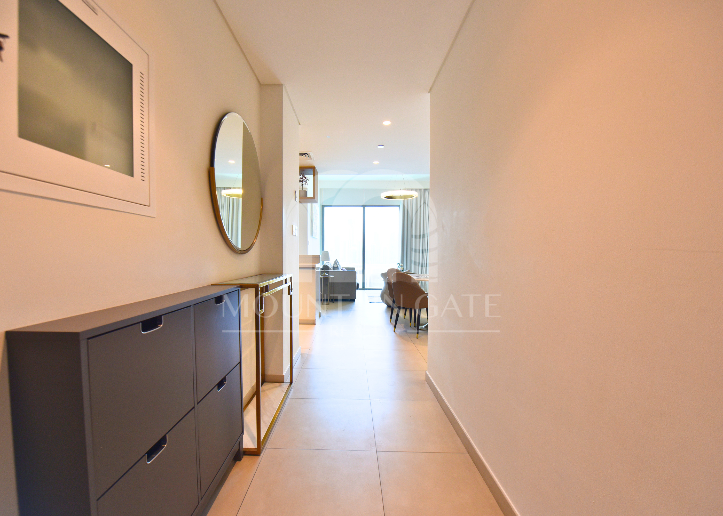 Fully Furnished | Burj View | Move-in Ready 2BR Zabeel Mountain Gate