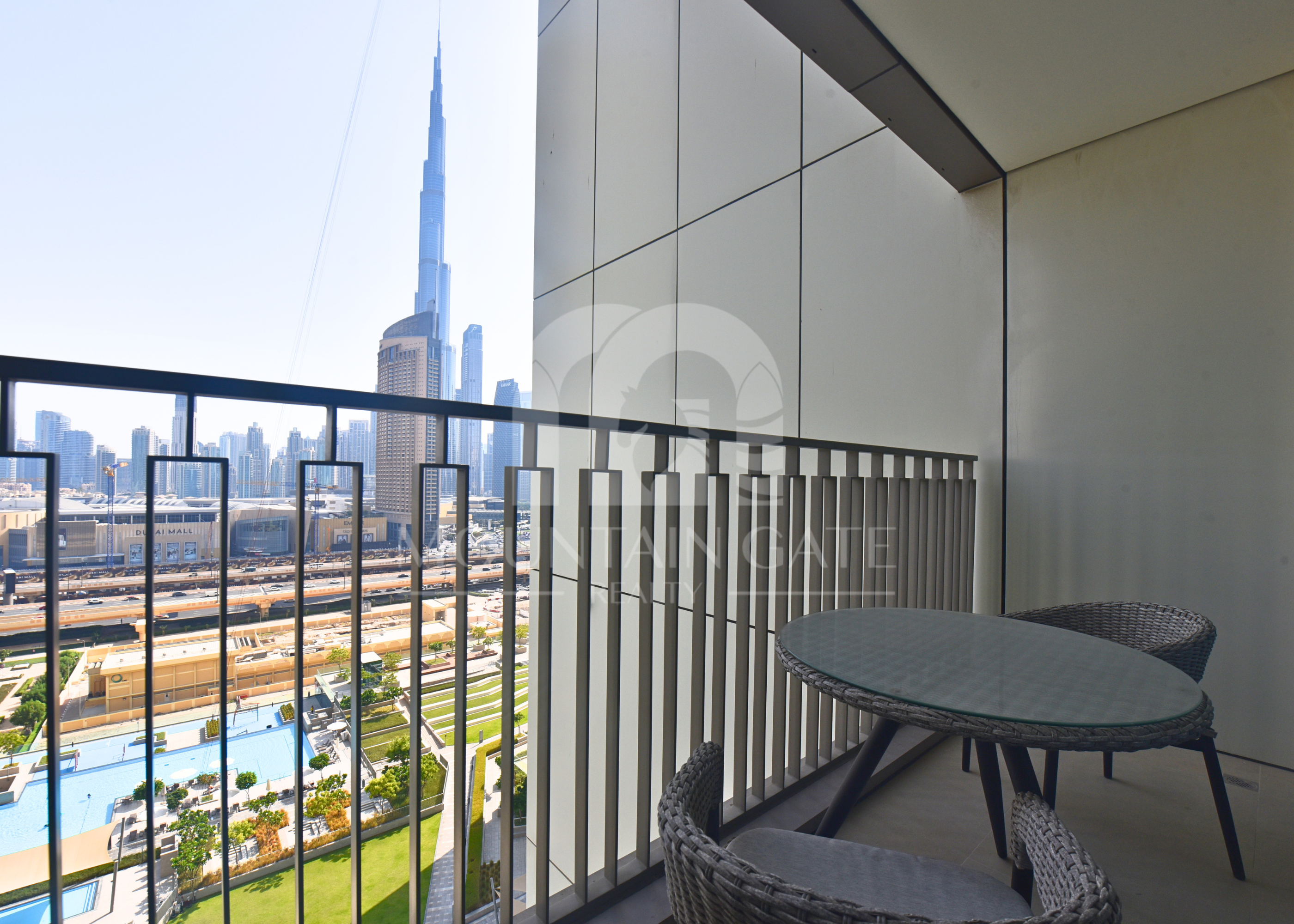 Fully Furnished | Burj View | Move-in Ready 2BR Zabeel Mountain Gate