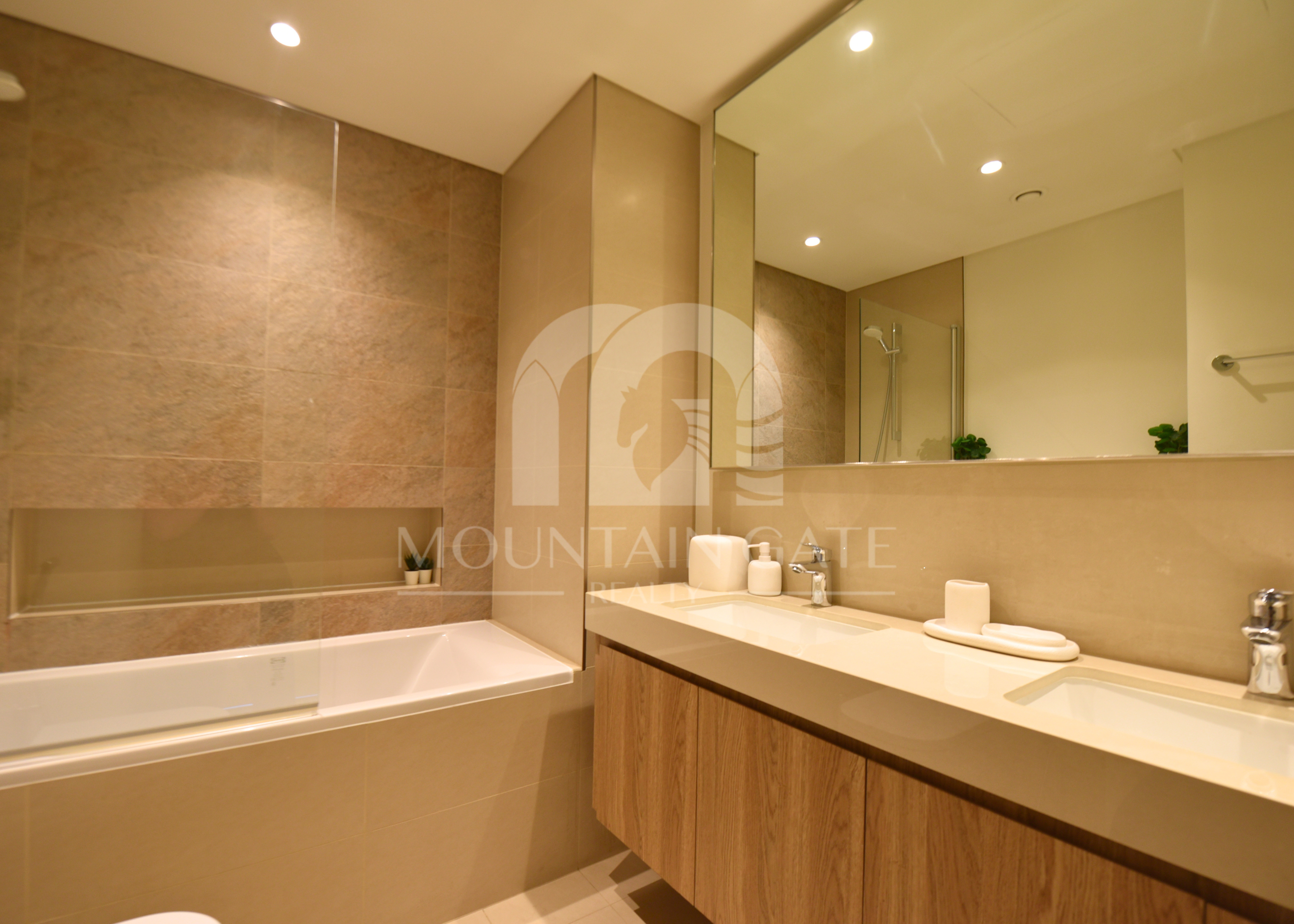 Fully Furnished | Burj View | Move-in Ready 2BR Zabeel Mountain Gate