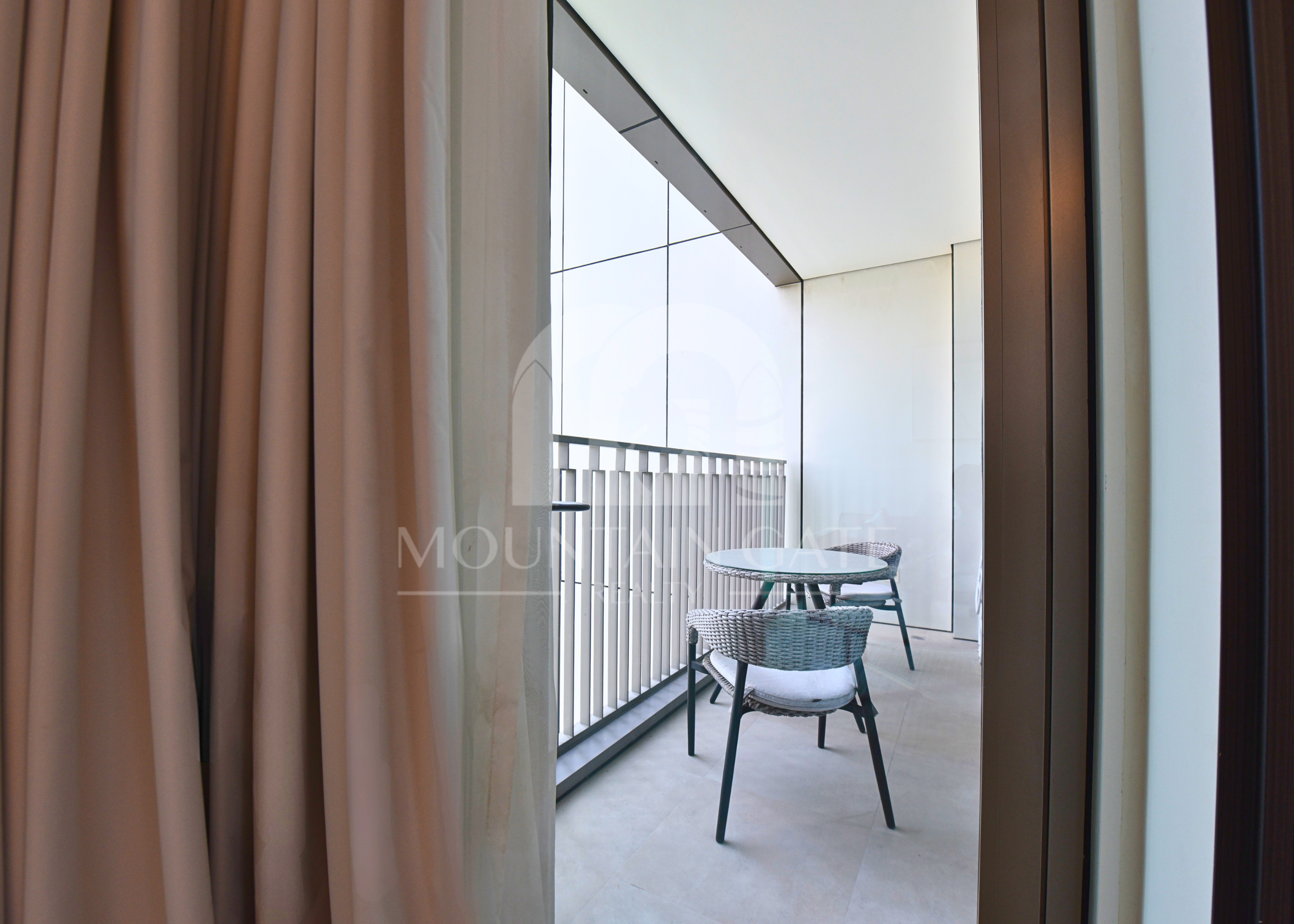 Fully Furnished | Burj View | Move-in Ready 2BR Zabeel Mountain Gate