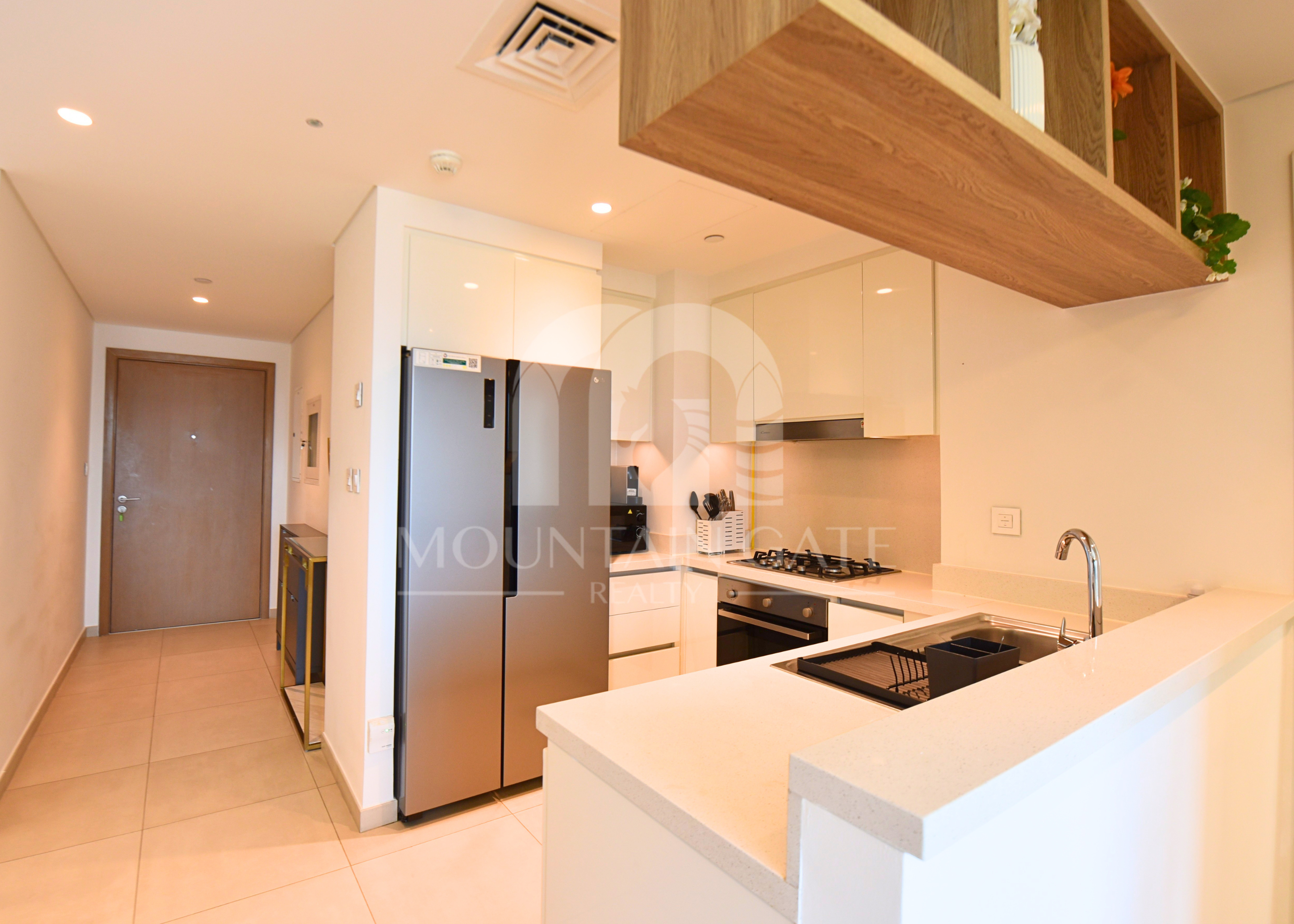 Fully Furnished | Burj View | Move-in Ready 2BR Zabeel Mountain Gate