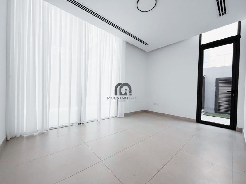 Luxury Villa | Pool | near stadiums and track 4BR Tilal City Mountain Gate