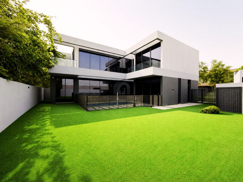 Luxury Villa | Pool | near stadiums and track 4BR Tilal City Mountain Gate