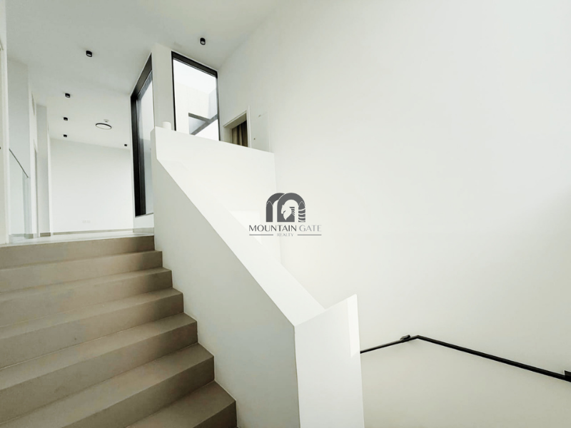 Luxury Villa | Pool | near stadiums and track 4BR Tilal City Mountain Gate