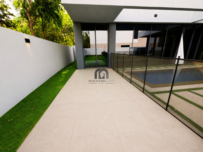 Luxury Villa | Pool | near stadiums and track 4BR Tilal City Mountain Gate
