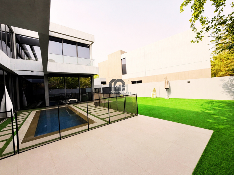 Luxury Villa | Pool | near stadiums and track 4BR Tilal City Mountain Gate