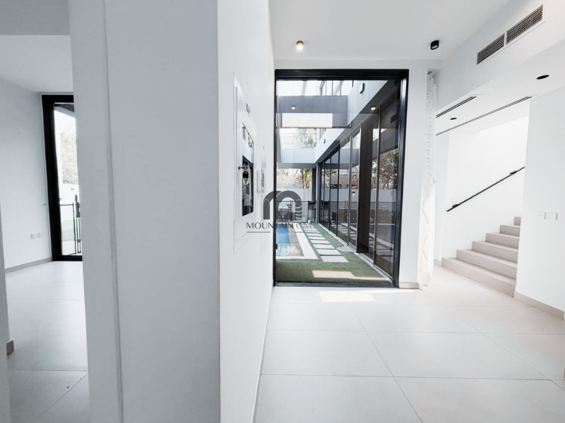 Luxury Villa | Pool | near stadiums and track 4BR Tilal City Mountain Gate