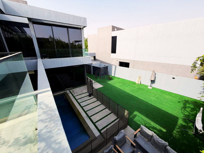 Luxury Villa | Pool | near stadiums and track 4BR Tilal City Mountain Gate