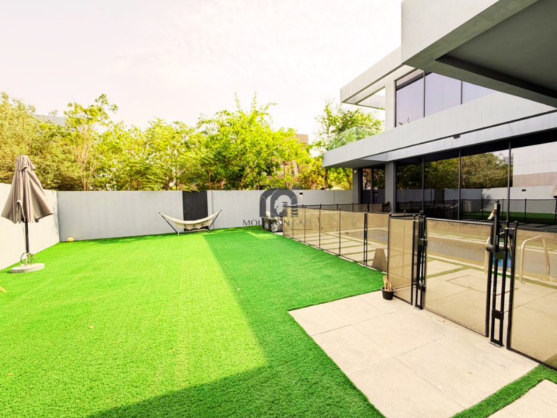 Luxury Villa | Pool | near stadiums and track 4BR Tilal City Mountain Gate