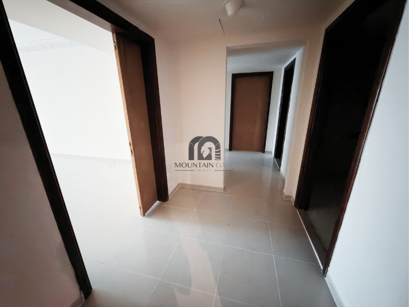 Large Apartment | Dubai Road | Services Available 2BR Al Taawun Mountain Gate
