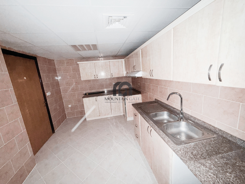 Large Apartment | Dubai Road | Services Available 2BR Al Taawun Mountain Gate