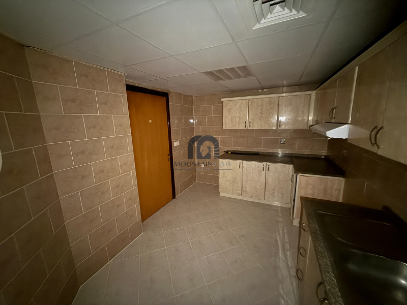 Large Apartment | Dubai Road | Services Available 2BR Al Taawun Mountain Gate