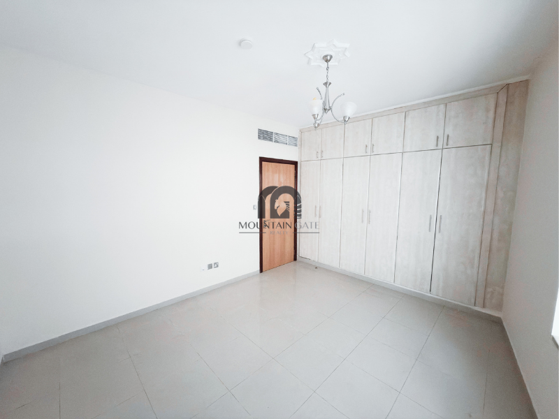 Large Apartment | Dubai Road | Services Available 2BR Al Taawun Mountain Gate