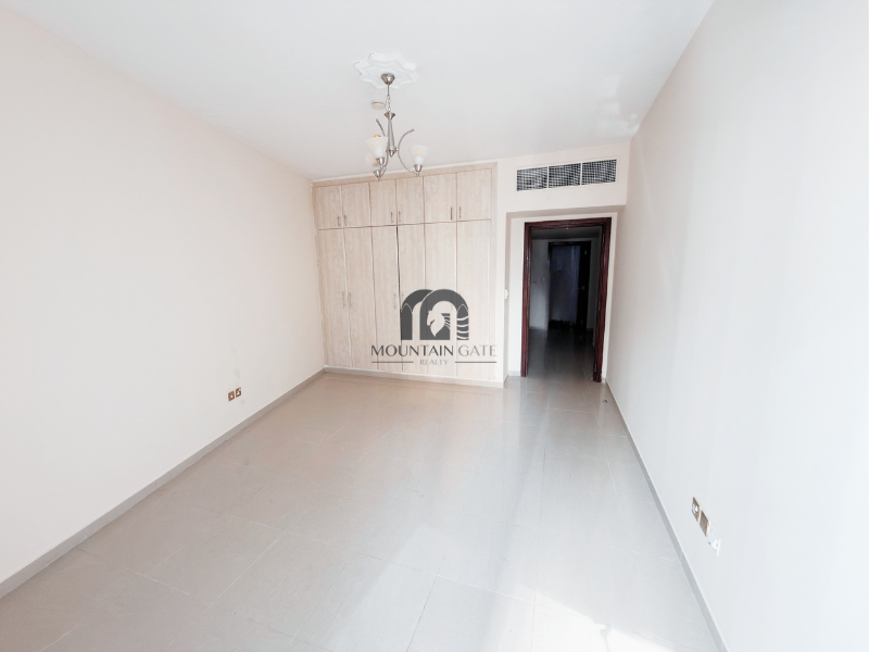 Large Apartment | Dubai Road | Services Available 2BR Al Taawun Mountain Gate