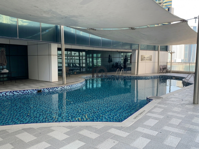 Large Apartment | Dubai Road | Services Available 2BR Al Taawun Mountain Gate