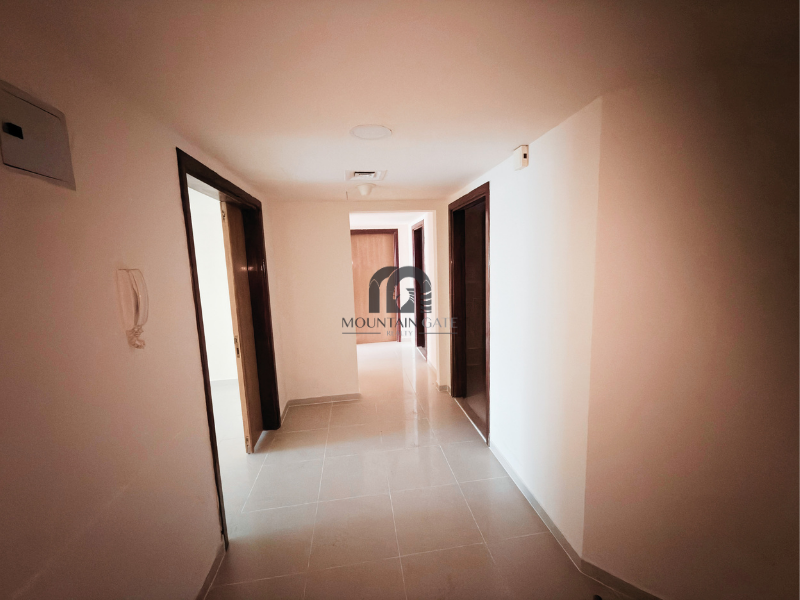 Large Apartment | Dubai Road | Services Available 2BR Al Taawun Mountain Gate