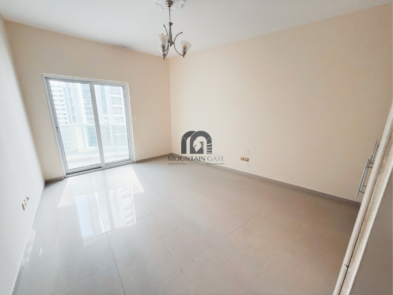 Large Apartment | Dubai Road | Services Available 2BR Al Taawun Mountain Gate