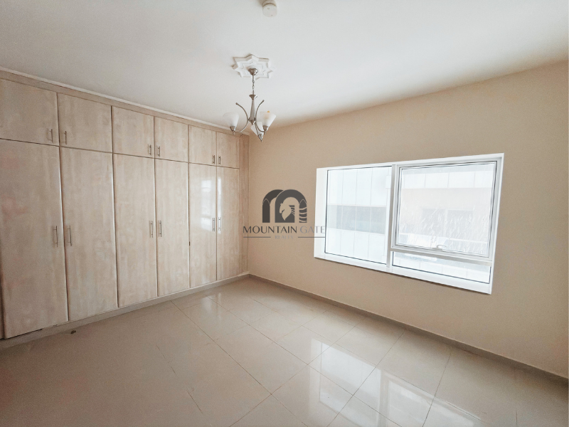 Large Apartment | Dubai Road | Services Available 2BR Al Taawun Mountain Gate