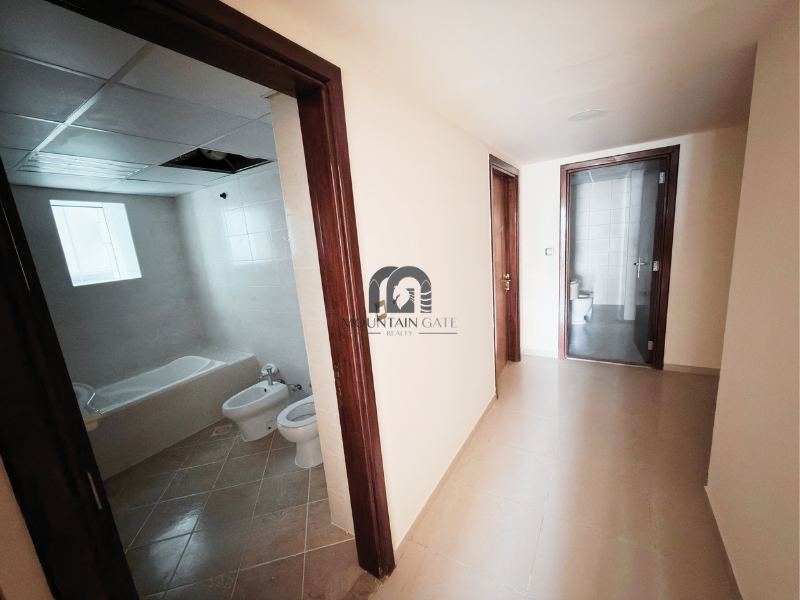 Large Apartment | Dubai Road | Services Available 2BR Al Taawun Mountain Gate