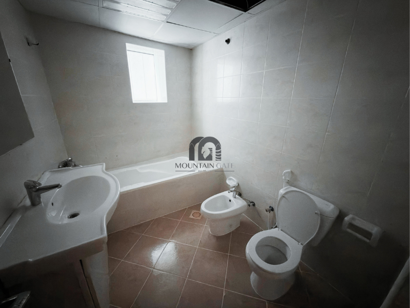 Large Apartment | Dubai Road | Services Available 2BR Al Taawun Mountain Gate
