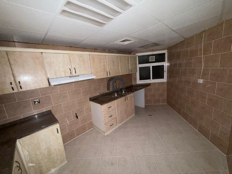 Large Apartment | Dubai Road | Services Available 2BR Al Taawun Mountain Gate