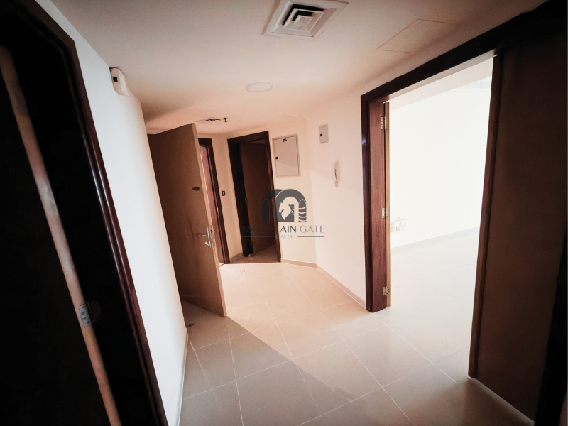 Large Apartment | Dubai Road | Services Available 2BR Al Taawun Mountain Gate