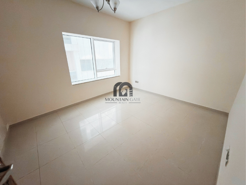 Large Apartment | Dubai Road | Services Available 2BR Al Taawun Mountain Gate