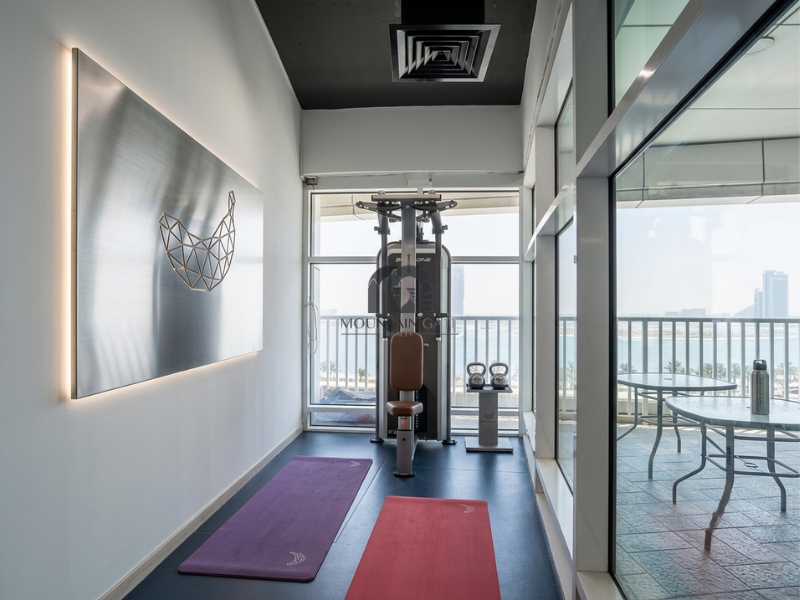 Spacious area | Dubai Road | amenities available 1BR Al Taawun Mountain Gate